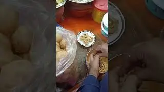 Delicious Gol gapy