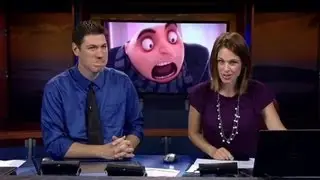 Despicable Me 2 and The Lone Ranger Movie Reviews