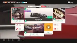 Forza horizon 4 Ford capri FE