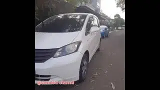 Honda Freed Mini MPV review exterior and interior full