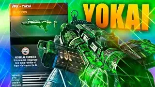 ESTE SUBFUSIL ES EL MEJOR | NUEVA VPR YOKAI