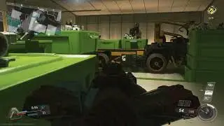Heartland Ghost Map on infinite warfare!
