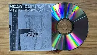 VA &ndash; HC.LV Compilation Of Latvian HC/Punk/Ska Music CDR 2003