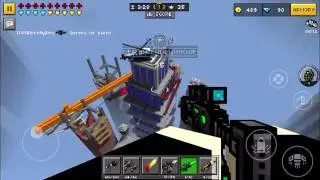 [OP] Pixel Gun 3D : Octopus PvP Montage 