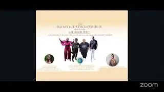 The Say Life! Coach Institute - 31st Coach Debut