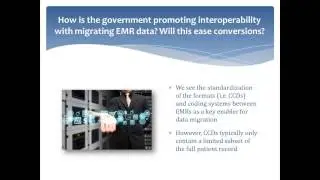 Legacy EMR Data -- what are my options