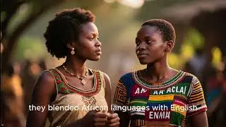Did you know Jamaican Patois is a real language&mdash;not broken English? #shorts