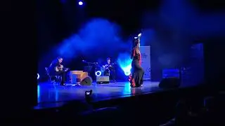 Flamenco style.Kompozycja Wojciech Popielarz-  