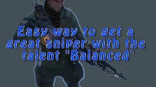 Tom Clancy's The Division Easy Way To Get Great Sniper Rifle With Balanced