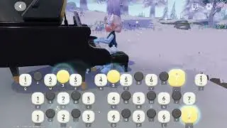 Heartopia Piano | I Like The Way You Kiss Me-Artemas