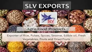 SLV Exports- Food products
