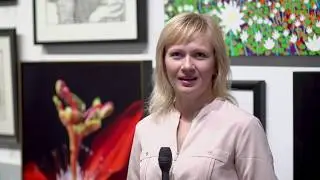 ART LOVERS AUSTRALIA artist, Elena Valerie