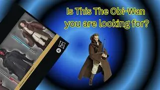 Obi-Wan Black Series Review: Can One Bad Egg Ruin The Bunch?