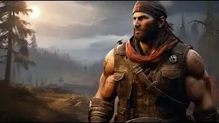 Eclipsed Enigma A Gamer's Journey Through the Shadows of Days Gone