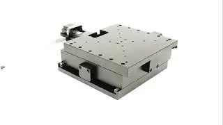 Precision Planar Ball Screw XY Tables