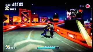 Sonic Adventure 2: Battle - Mission Street (Hero Story Stage 7 - Mission 1 - A-Rank)