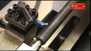 Токарный станок Proma SM 300E