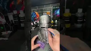 Dark Souls Helmets for the win! Praise the sun! #darksouls #darksouls3 #solaire #cosplay #3dprinting