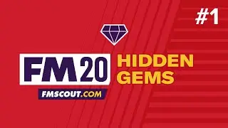 FM20 hidden gems | Football Manager 2020 bargains | ep1