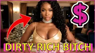 Criminal Society &ndash; DIRTY RICH BITCH 💋 | Boss Bitch TRAP RAP for the Rich & Ruthless