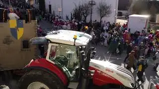 Faschingszug Fischbach Nittenau 2025 (komplett)