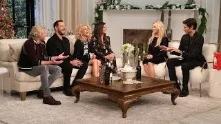 Little Big Town on Relationships - Pickler & Ben