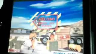 Area 51 Mame CHD  Arcade Game EMS LIghtgun Top Gun 2