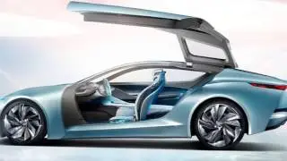 The New Buick Riviera Concept made its global debut at the 2013 Auto Shanghai  Trailer FULL HD