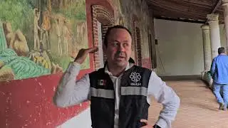 CUETZALA DEL PROGRESO GUERRERO MEXICO Y EL CAMARADA MARTIN.
