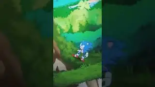 sonic go's insane#sonicthehedgehog #sonic #sonicfreedom