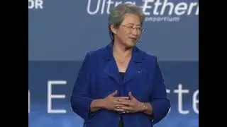 AMD CEO Lisa Su just defined our new reality: