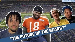 Bears vs Vikings, GB vs Commanders, Belichick