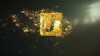 Soccer Ball Logo Reveal | Logo Intro After Effects Template