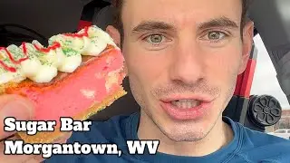 Sugar Bar Review in Morgantown, West Virginia