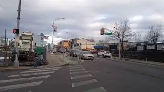 Jersey City FD Engine 17 & Spare Ladder 11 (Finally!!)