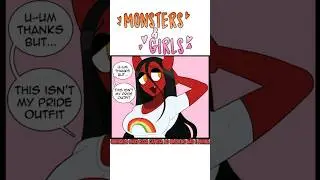 DORMI COM ELA 🔥|Webtoon DUBLADO |  Monster & Girls Parte 11
