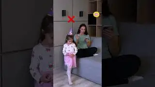 Parents Ignore Their Child