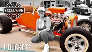 Are the T-Bucket Hot Rods any fun?