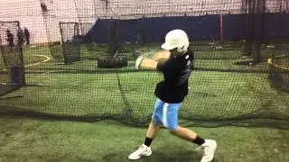 Tommy Sheehan Hitting