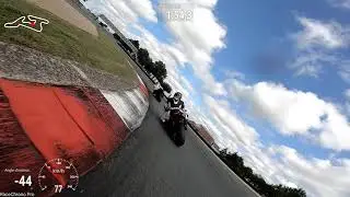 session moto groupe expert au vigeant, 05/07/2020 16h40;triumph street triple 765rs