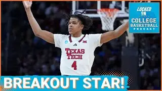 BREAKOUT: Christian Anderson DOMINATES FIBA U19 World Cup! | Will He TRANSFORM Texas Tech's Season?