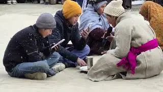 Best Purgi Drama! High School Bartoo Honors Ladakhi Heritage at Sankoo | Republic Day 2026