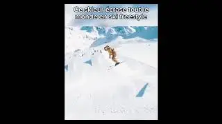 le meilleur skieur au monde