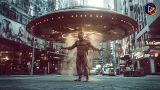 THE GALAXY INVADER 🎬 Full Sci-Fi Action Movie 🎬 English HD