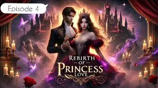 Rebirth of princess love //EPISODE 4// #fantasy #newstory #darkqueenstower #rebirth #marvel
