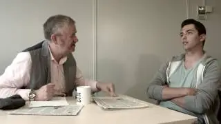 THE ACTING ACADEMY LEMON CASTING AGENCY FILM & TV WORKSHOPS Gary Hartley and George Banks