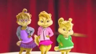 Miley Cyrus - Wrecking Ball (chipmunks version) HQ