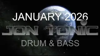 2 Hour Liquid Drum & Bass Mix for 2026