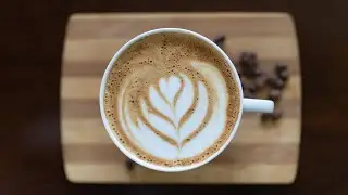 THINGS I LEARNED while filming a cup of coffee