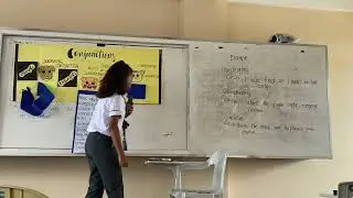 Teaching Conjunctions to Grade 3-4 Students (BSEd-English 1)